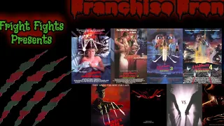 A Nightmare On Elm Street - Franchise Frenzy - Movie Reviews