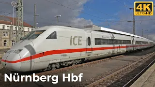 Nürnberg Hbf 13.02.2024