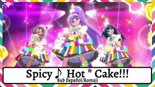 Spicy♪ Hot* Cake!{Sub español}NonSugar~Idol Land PriPara