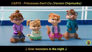 Princesses Don’t Cry - The best Alvin version / English cover songs