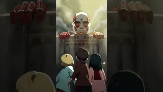 If Attack on Titan was a Movie and all the characters were acting (Fash Animation)