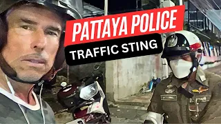 From Police Encounter to Pattaya's Craziest Night Market