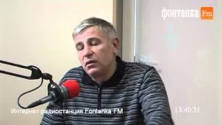 Журналист Евгений Вышенков о Ленинградской блокаде