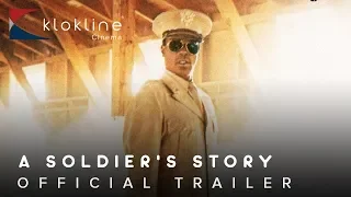 1984 A Soldier's Story Official Trailer 1 Columbia Pictures