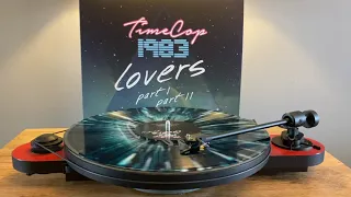 TIMECOP1983 Lovers Part Two Vinyl Rip