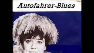 Autofahrer Blues  -  Trude Herr