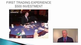 Blair Hull - Getting the Edge, Blackjack & the S&P 500