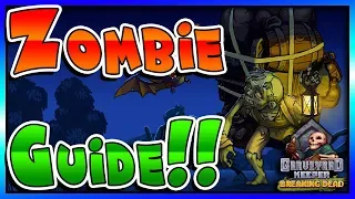 Zom-B-Matic!! Guide to Zombie Army!! - Graveyard Keeper Breaking Dead