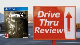 [OLD] Fallout 4 (PS4) - Drive Thru Review