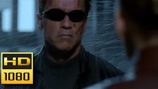 Bathroom Fight ● T-X vs. T-850 ● Terminator 3 (2003) ● HD