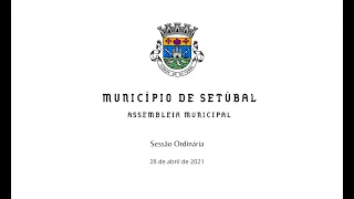 Assembleia Municipal de Setúbal
