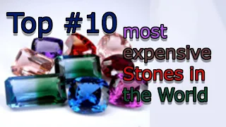 Top 10 most expensive Stones in the world 2020