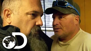 Freddie Finds Out He is Free of Cancer! | SEASON 8 | Gold Rush