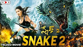 స్నేక్ 2 Snake 2 - Official Telugu Dubbed Action Adventure Movie