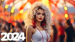 Rihanna, Avicii, Justin Bieber, Kygo, Selena Gomez, Alok, Bastille, David Guetta -Summer Mix 2024 #1