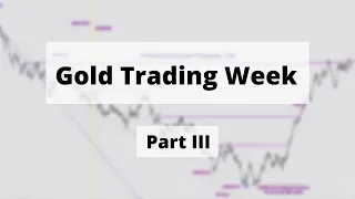 Gold Futures Analysis | Day Trading Strategies | Learn How To Trade | Part III ADVANCED LEVEL LESSON