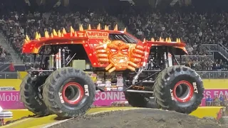 Monster Jam San Diego 2020 FREESTYLE 02/01/20