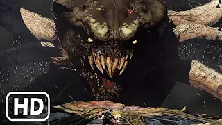 God of War Ascension - Ending & Final Boss Fight The Kraken
