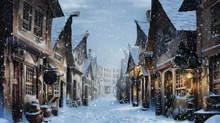 1 Hour Relaxing Harry Potter Winter/Christmas Music