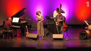 Sabor a mi - Tony Lakatos quartet feat.Cyrille Aimée