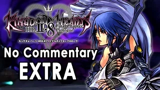 Kingdom Hearts 0.2 Birth By Sleep -A Fragmentary Passage- [JPN] [PT Extra Part] [Secret Bosses]