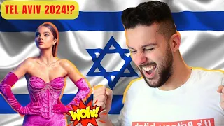 TURKISH GUY REACTS ISRAEL'S EUROVISION 2023 SONG // NOA KIREL - UNICORN