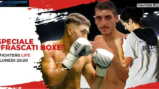 SERATA FRASCATI BOXE