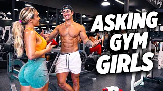 ASKING GIRLS WHAT IS MOST ATTRACTIVE BODY TYPE?