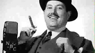 Great Gildersleeve radio show 2/3/46 Gildy the Diplomat