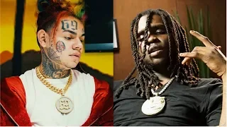 Video Surfaces Of Tekashi 69 Ordering Alleged Hit On Chief Keef