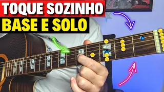 🎸 RIFF ALTAMENTE VICIANTE garante horas de diversão! USE PARA SOLAR - Aula de violão