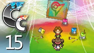 Robbing the Artist  – Pokémon Black 2 & White 2 [15]