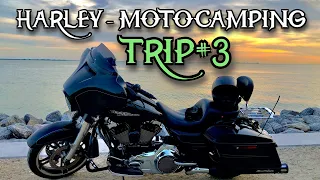 Harley Davidson - Motocamping - Trip #3