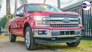 Ford F-150 Lariat 2018 | Complete Review
