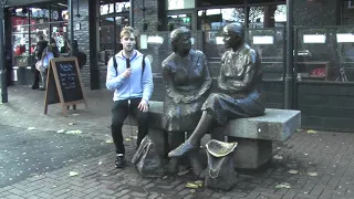 TheCity.ie:  Dublin's fair city?  Why are there so few statues of women in Dublin?