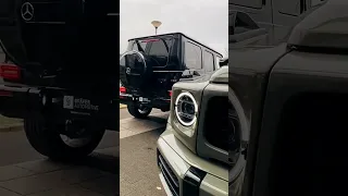 Mercedes benz G63