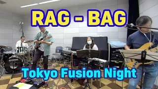 Rag Bag ( Dave Grusin Cover )