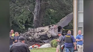 Locals react to Thunder over Michigan air show crash