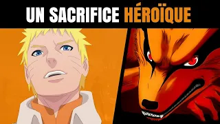 Boruto - Le Sacrifice d'un Bijuu Envers Son Jinchûriki | Adieu Kurama