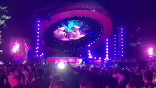 Coldplay X BTS "My Universe" Live at NY Global Citizen Concert 2021 (2/2) #GlobalCitizenLive