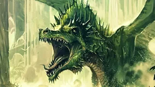 What They Don't Tell You About Green Dragons - D&D