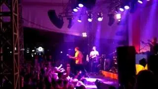 The Bloodhound Gang - Personal Jesus / Enjoy the Silence (Kyiv / 2013-07-30)