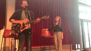 Koffie concert  René van Kooten & Vajèn van den Bosch