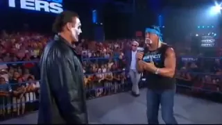 TNA Bound for Glory 2011: Sting vs Hulk Hogan