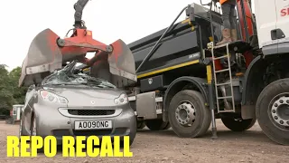 Repo Recall - Rex "Why didn't you get out ?"