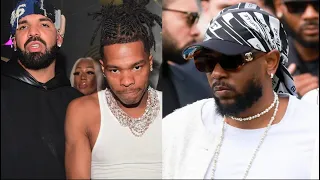 Kendrick Lamar Claims Drake Keeps Begging Atlanta Rappers For Clout Every Time He Needs A Song FERRO