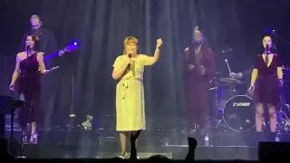 Susan Boyle "I Dreamed A Dream" & "Thank You For The Music" Surprise BGT Performance In Glasgow-2020