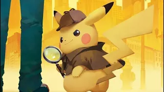 Detective Pikachu ᴴᴰ Full Playthrough