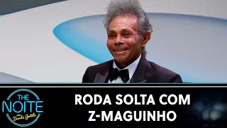 Roda Solta: Z-Maguinho, Dilera, Confuso Sobrinho, Jorginho e Tom de Moletom | The Noite (05/04/23)