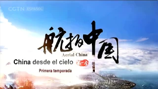 DOCUMENTAL 12/10/2017 China desde el cielo (Primera temporada) Xinjiang II